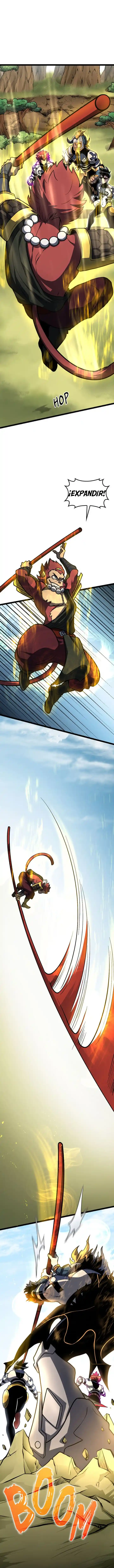 GOD GAME capítulo 46, página 2
