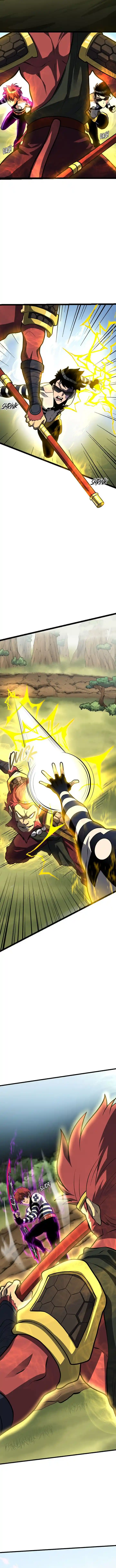 GOD GAME capítulo 46, página 3
