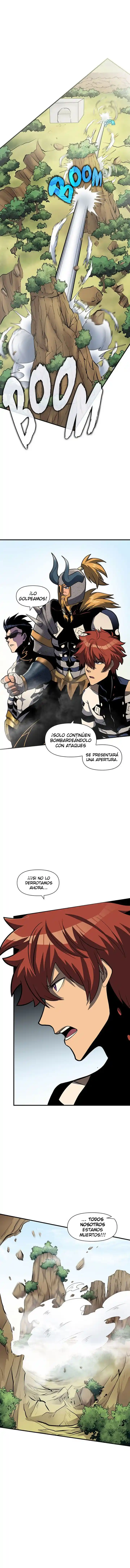 GOD GAME capítulo 46, página 6