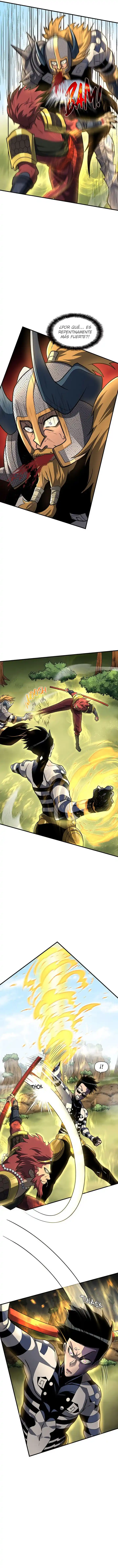 GOD GAME capítulo 46, página 8