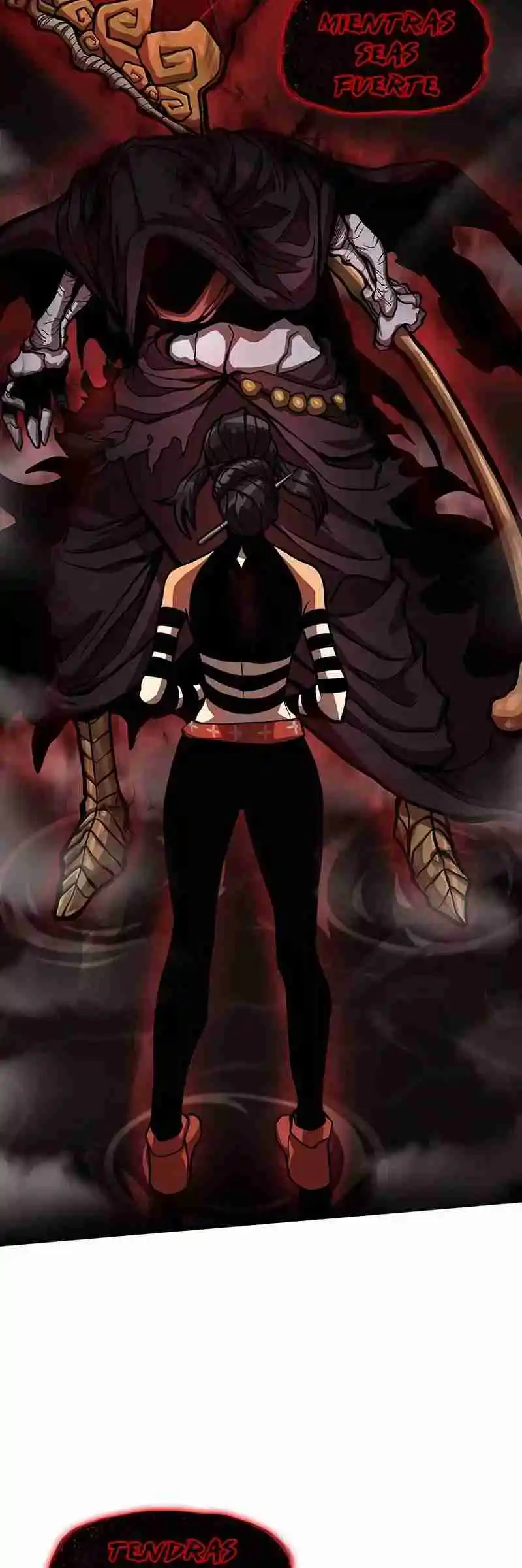 GOD GAME capítulo 47, página 2