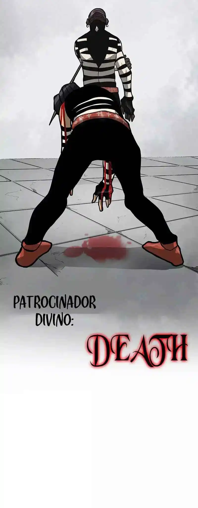 GOD GAME capítulo 47, página 4