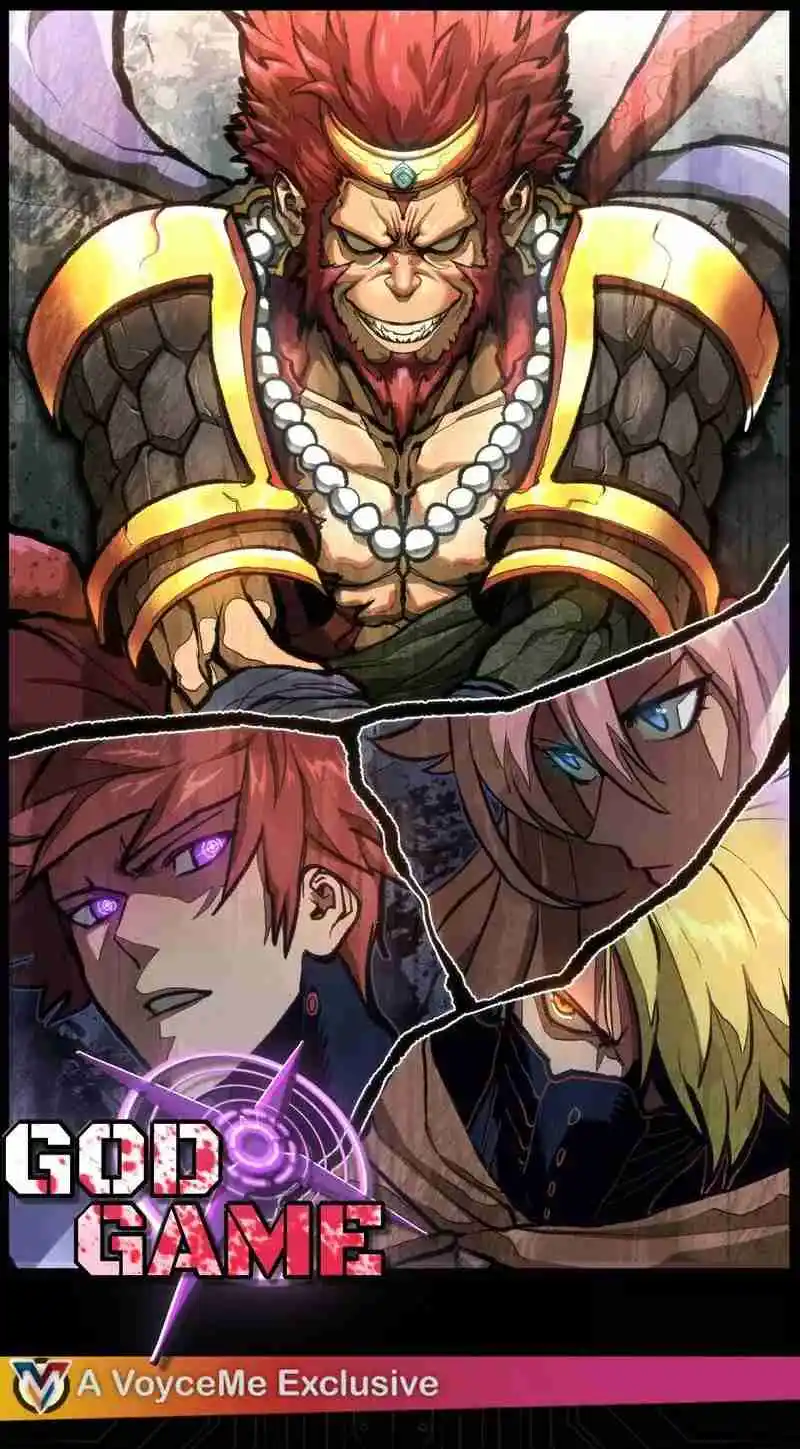 GOD GAME capítulo 47, página 5