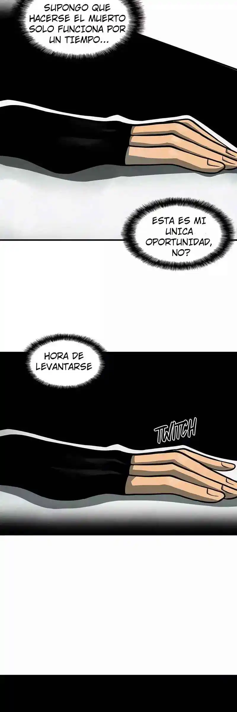 GOD GAME capítulo 47, página 9