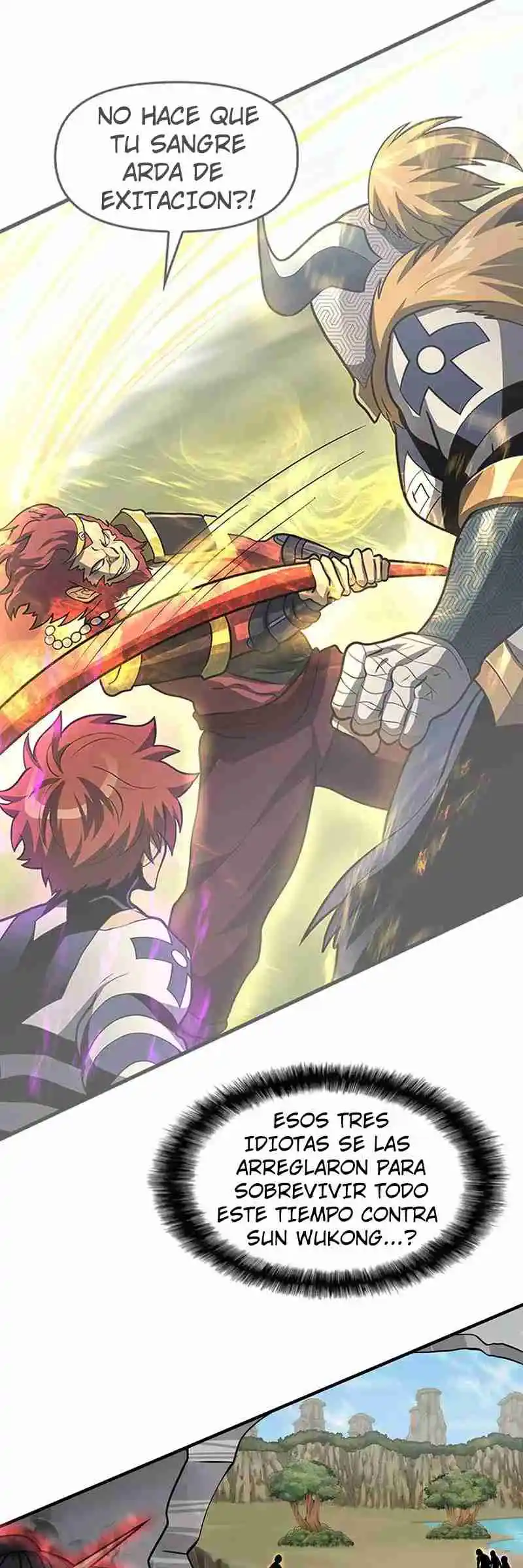 GOD GAME capítulo 47, página 12