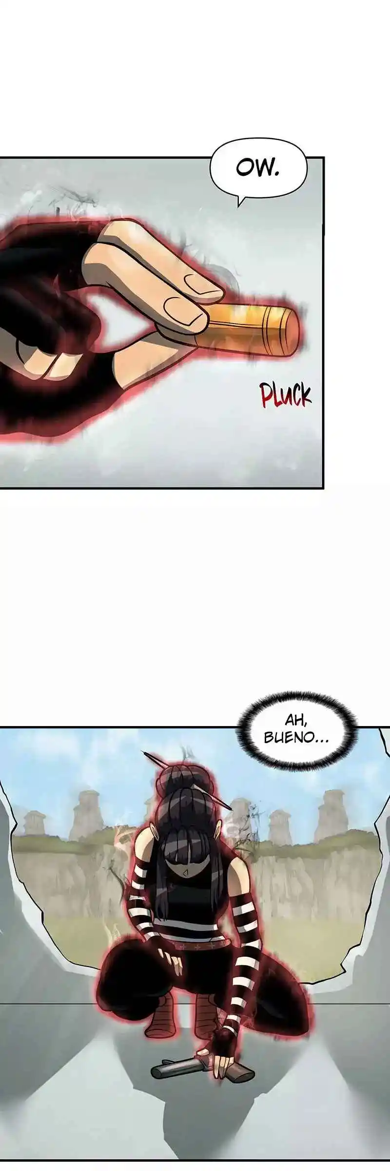 GOD GAME capítulo 47, página 15