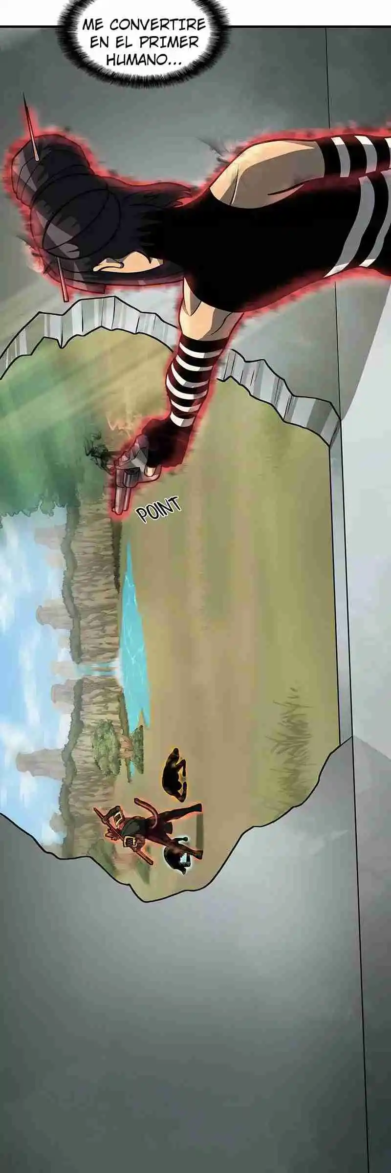 GOD GAME capítulo 47, página 17