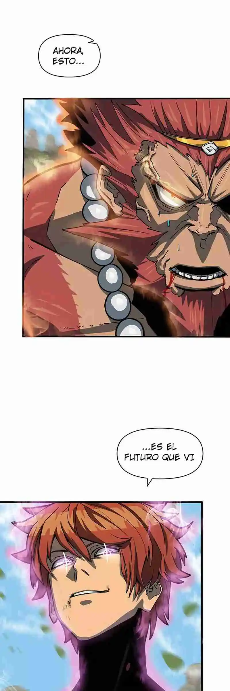 GOD GAME capítulo 47, página 22