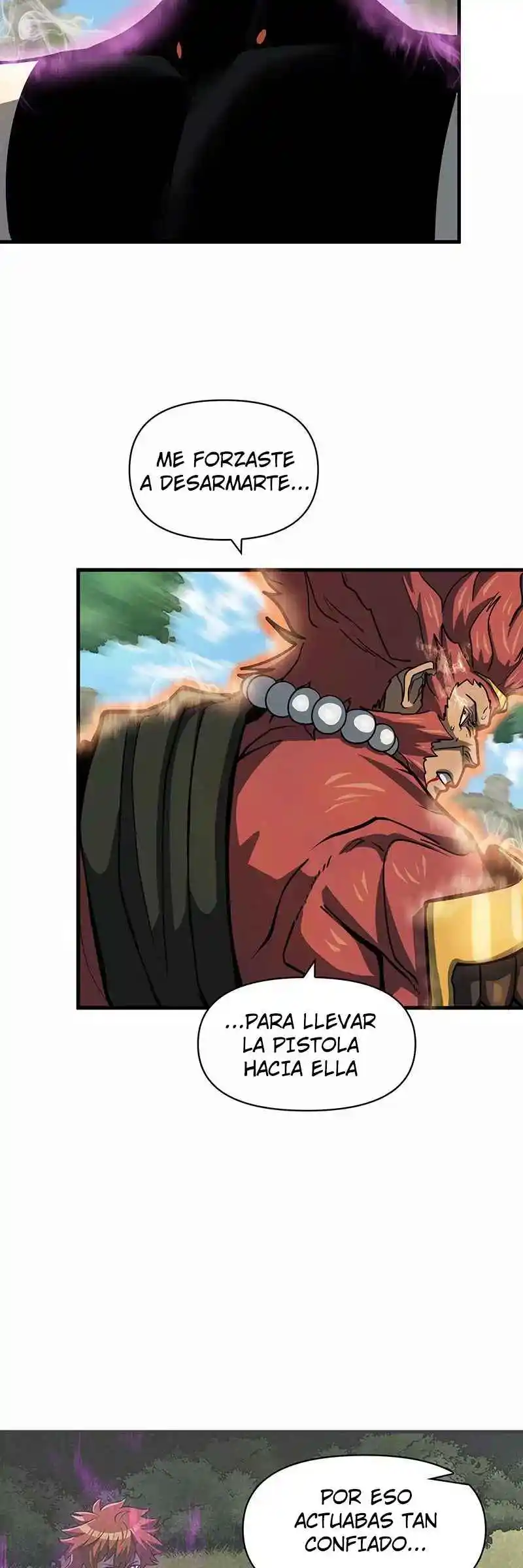 GOD GAME capítulo 47, página 23