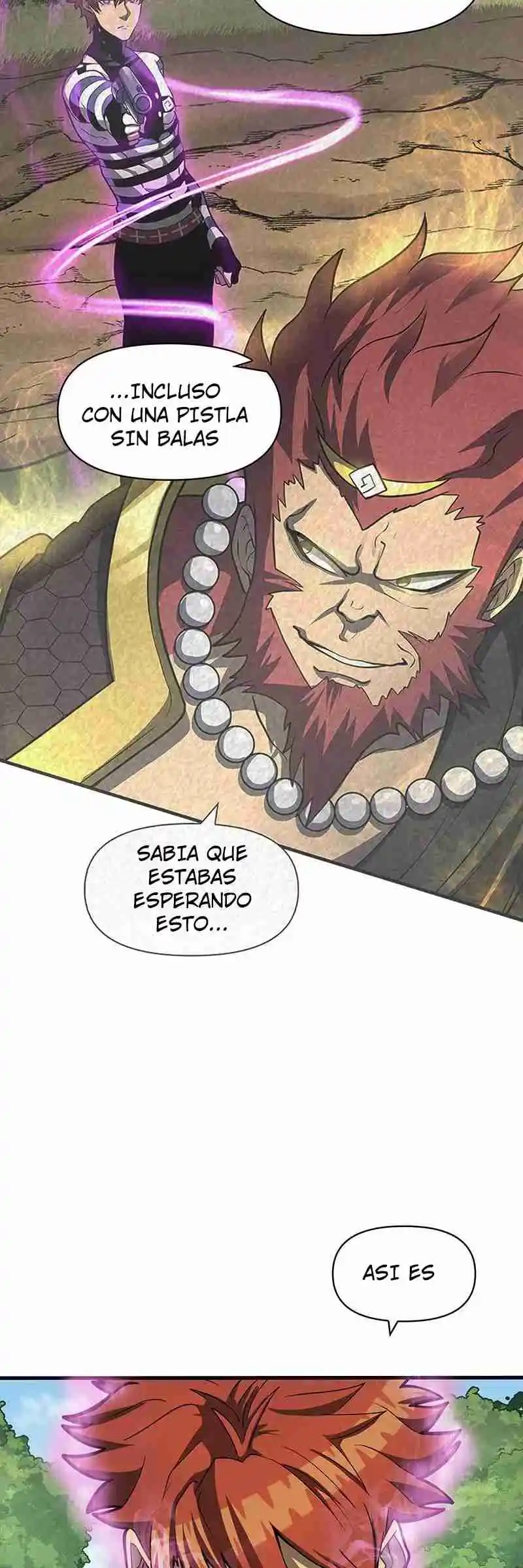 GOD GAME capítulo 47, página 24