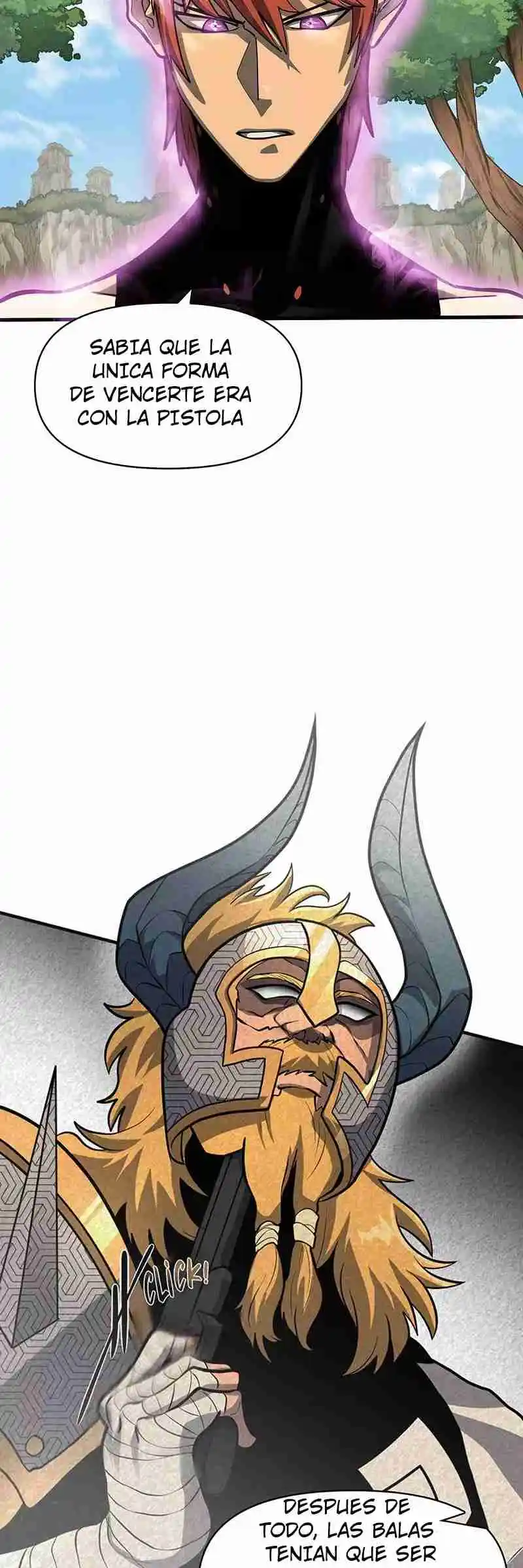 GOD GAME capítulo 47, página 25