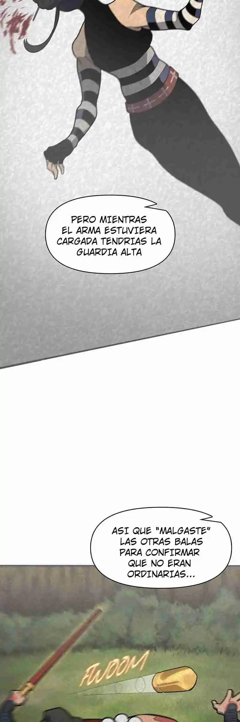 GOD GAME capítulo 47, página 27