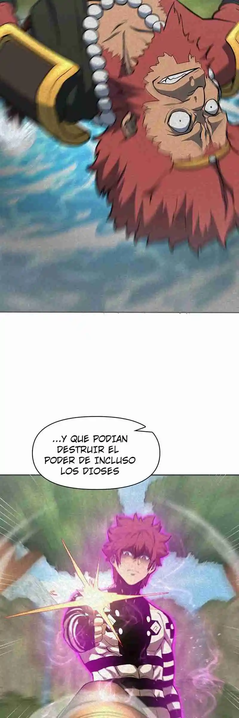 GOD GAME capítulo 47, página 28