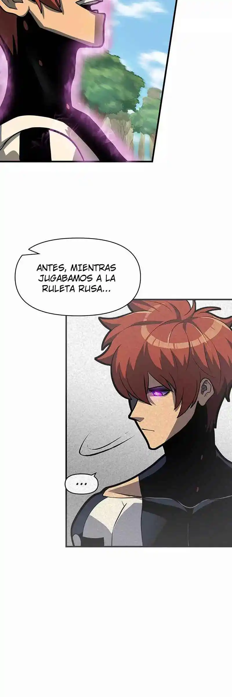 GOD GAME capítulo 47, página 33