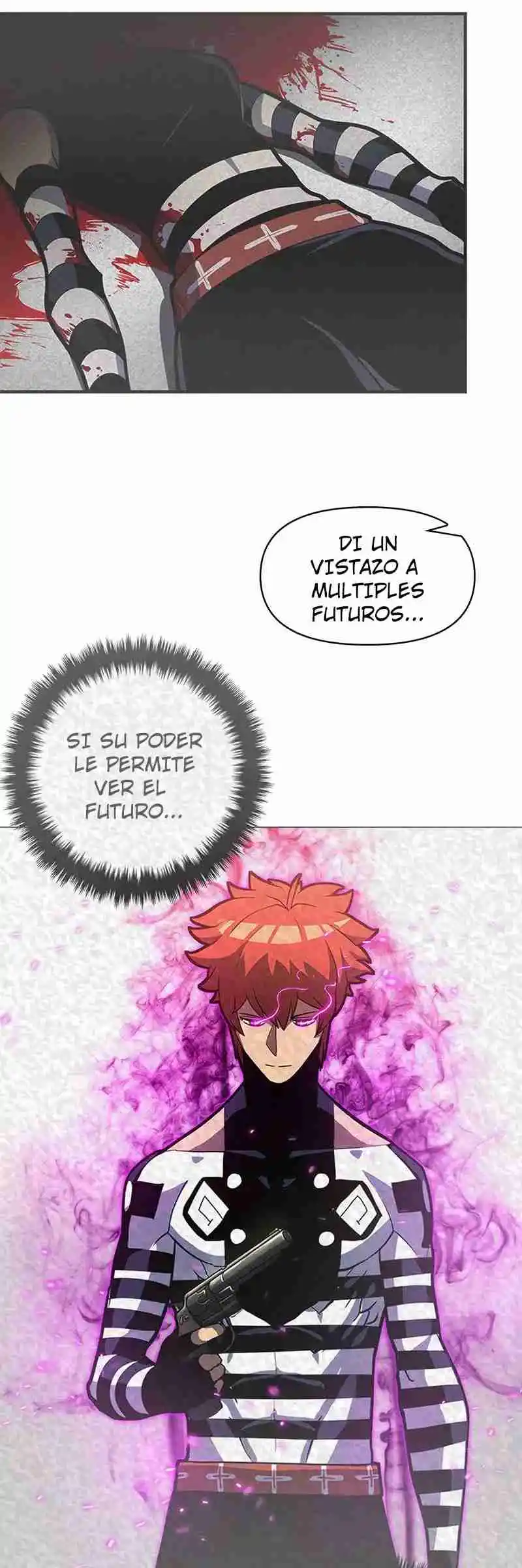 GOD GAME capítulo 47, página 34
