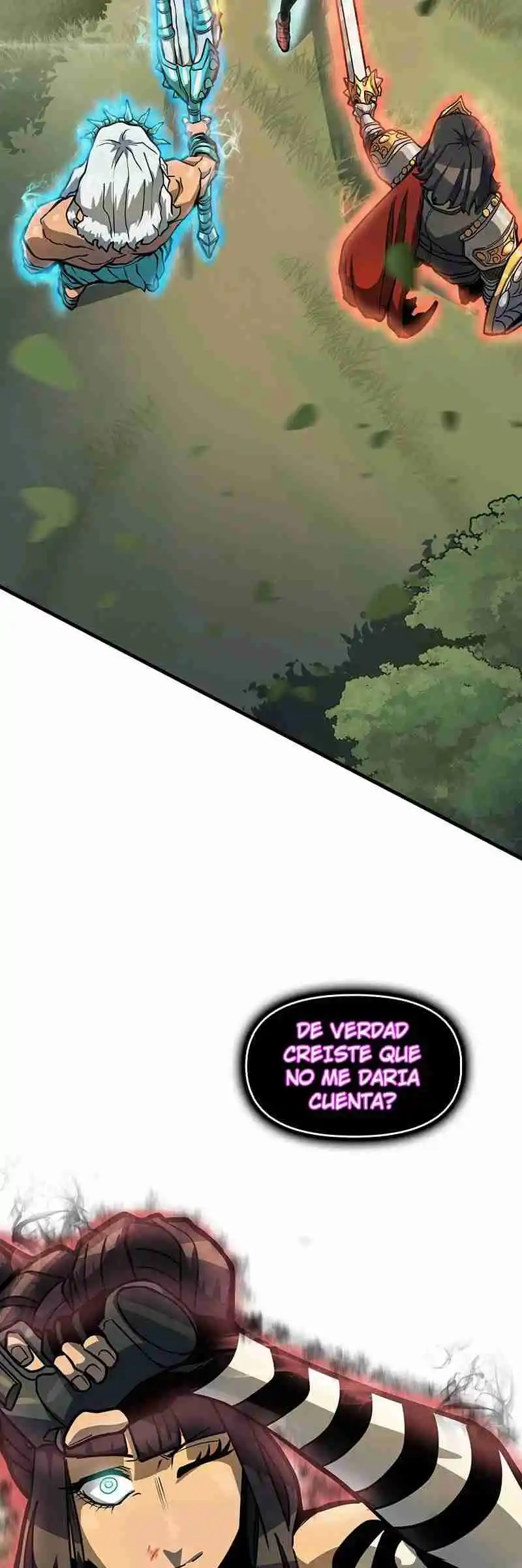 GOD GAME capítulo 47, página 52