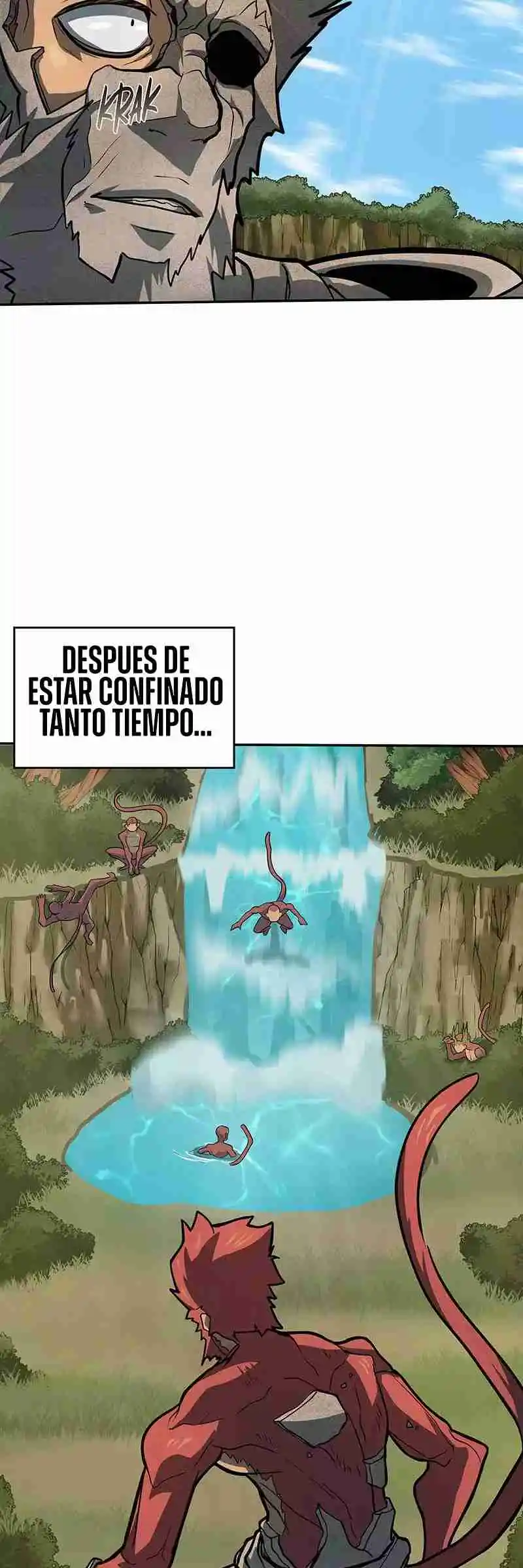 GOD GAME capítulo 48, página 2