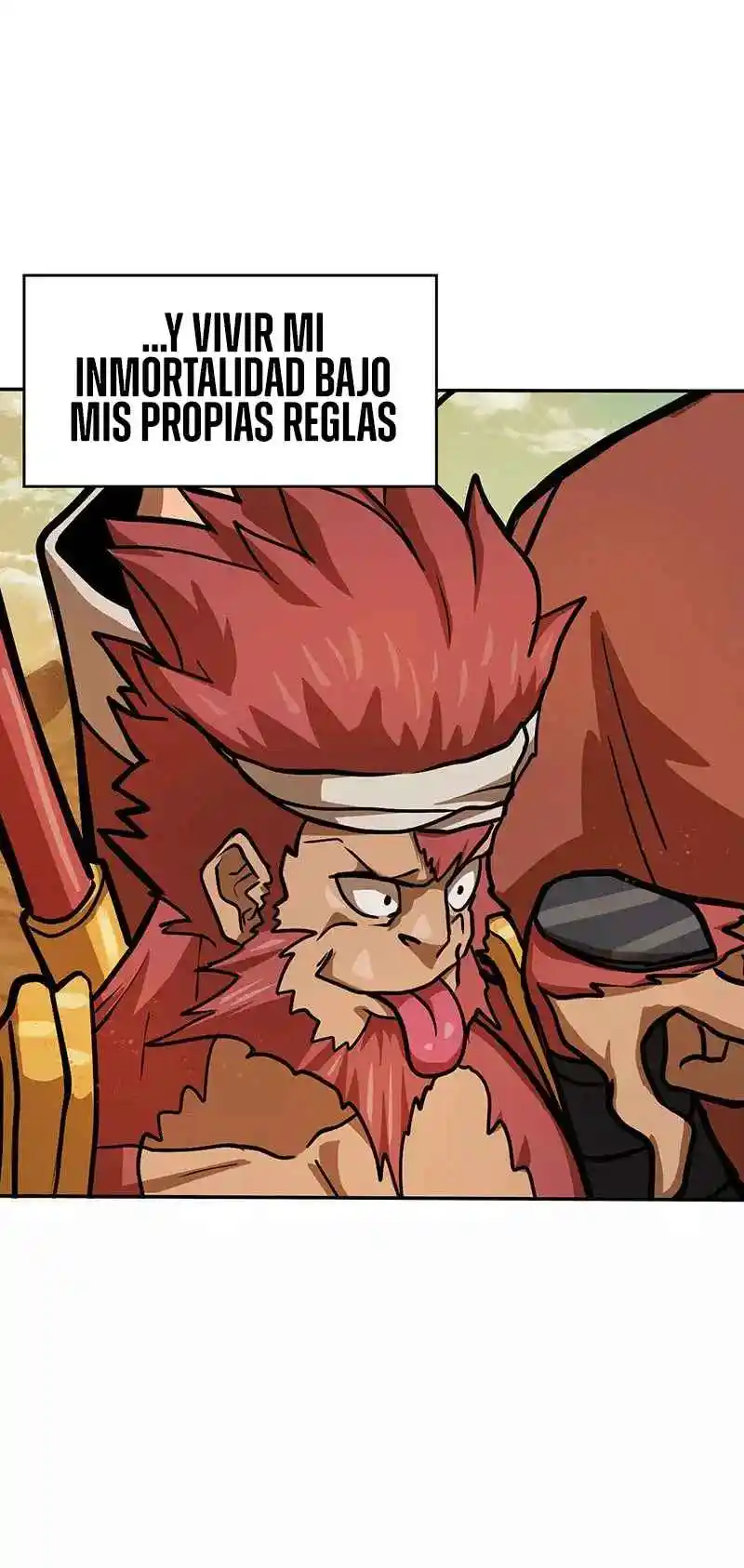 GOD GAME capítulo 48, página 4