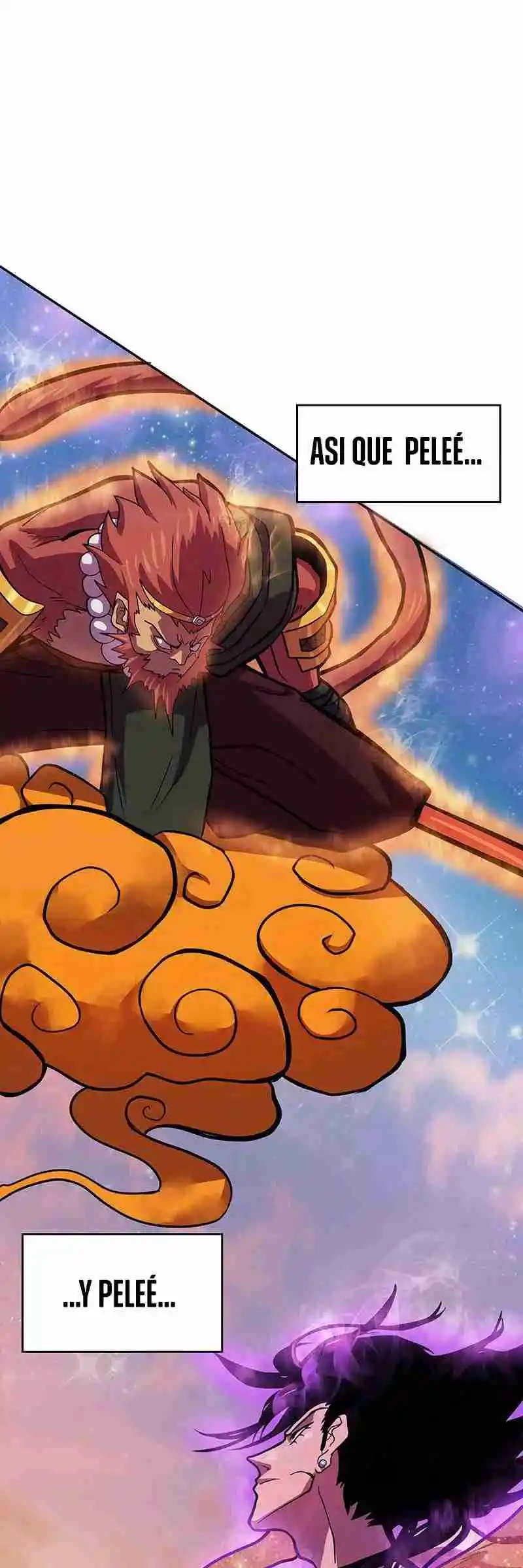 GOD GAME capítulo 48, página 5