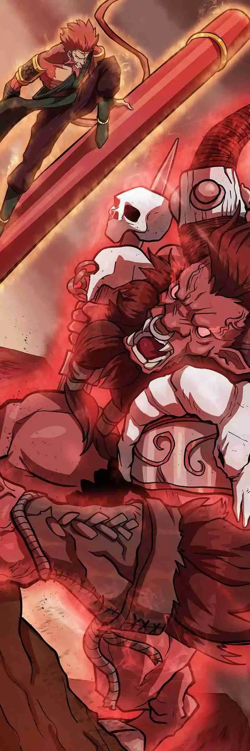 GOD GAME capítulo 48, página 7