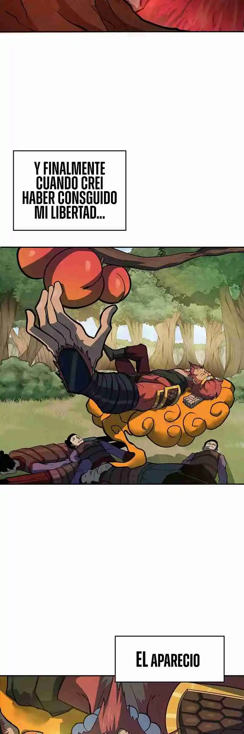 GOD GAME capítulo 48, página 8