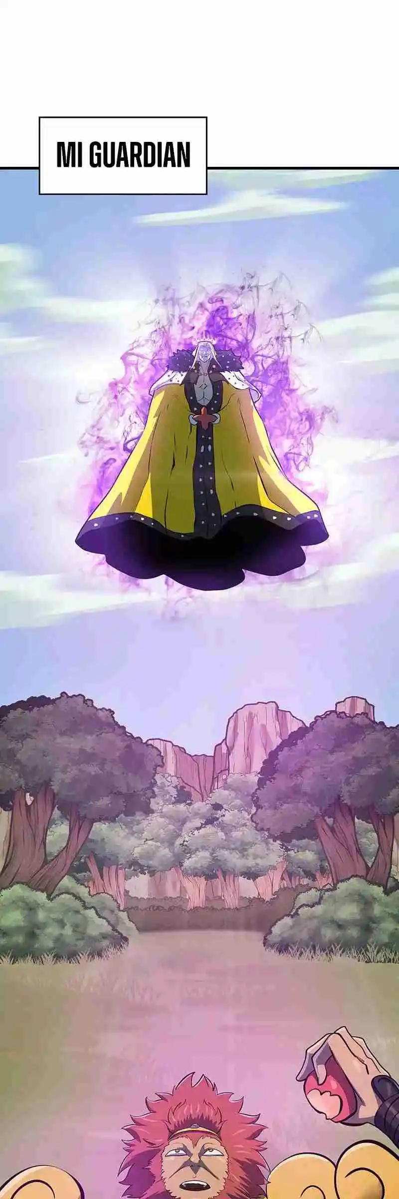 GOD GAME capítulo 48, página 10