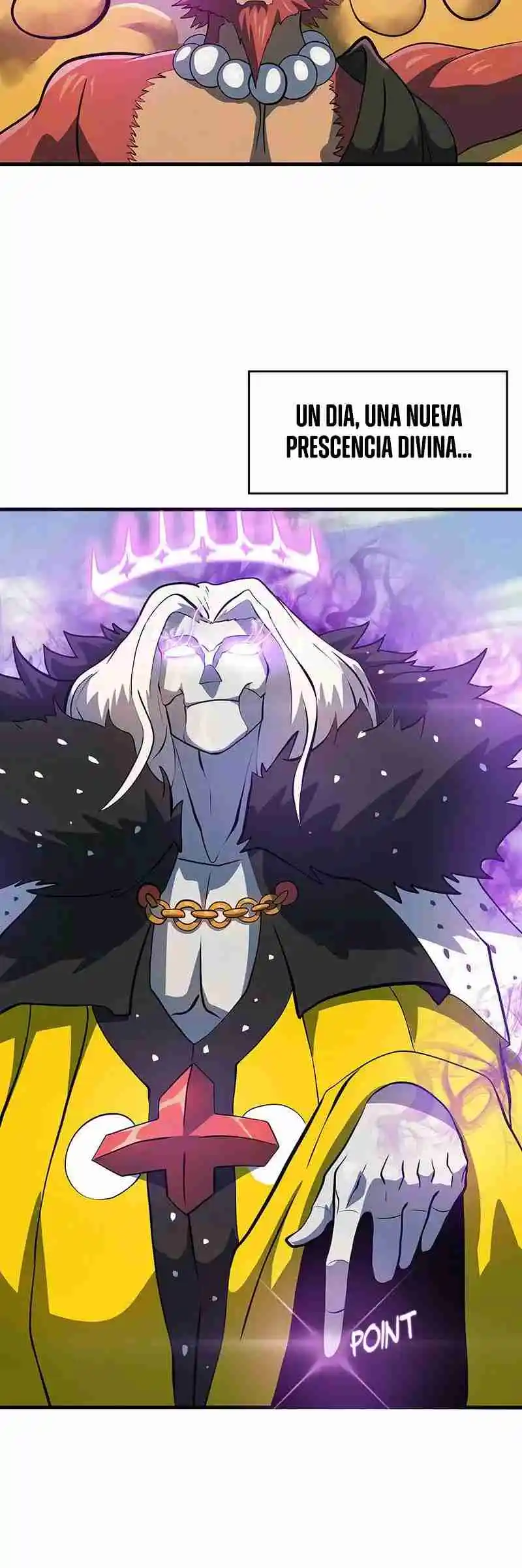 GOD GAME capítulo 48, página 11