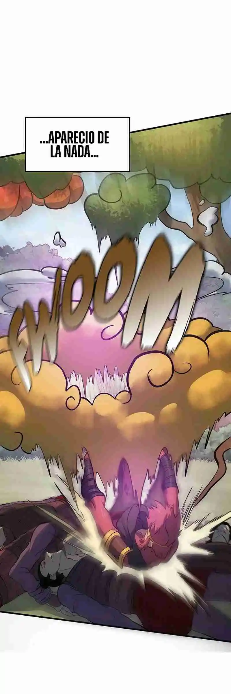 GOD GAME capítulo 48, página 12
