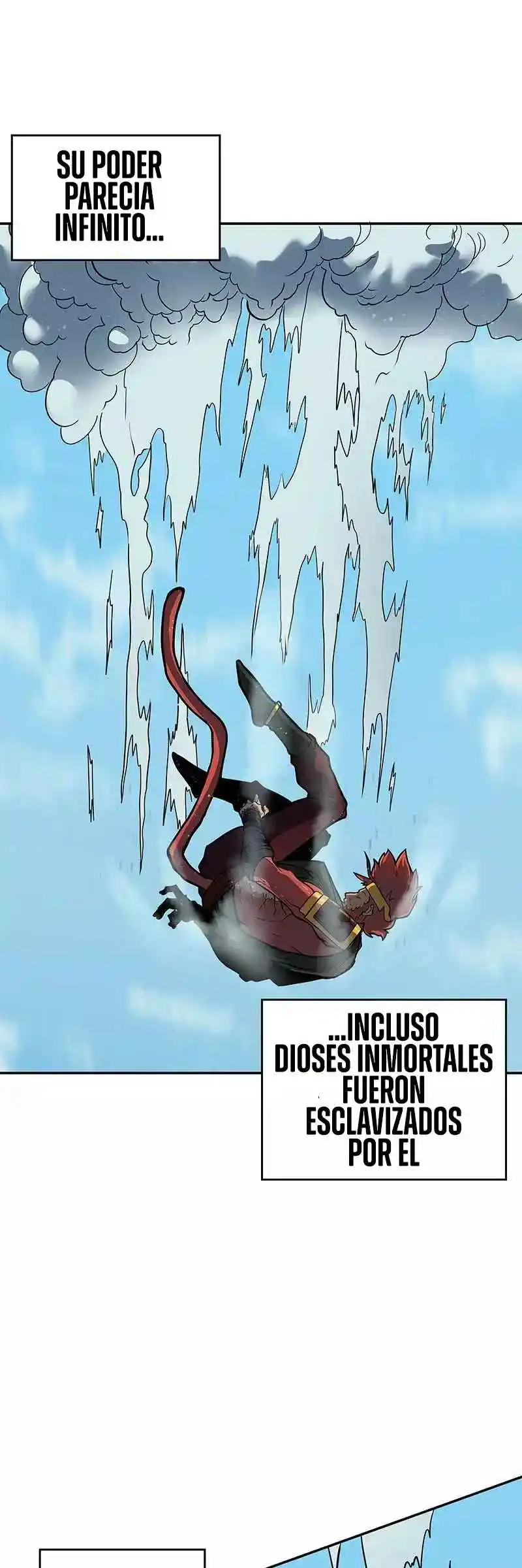 GOD GAME capítulo 48, página 15