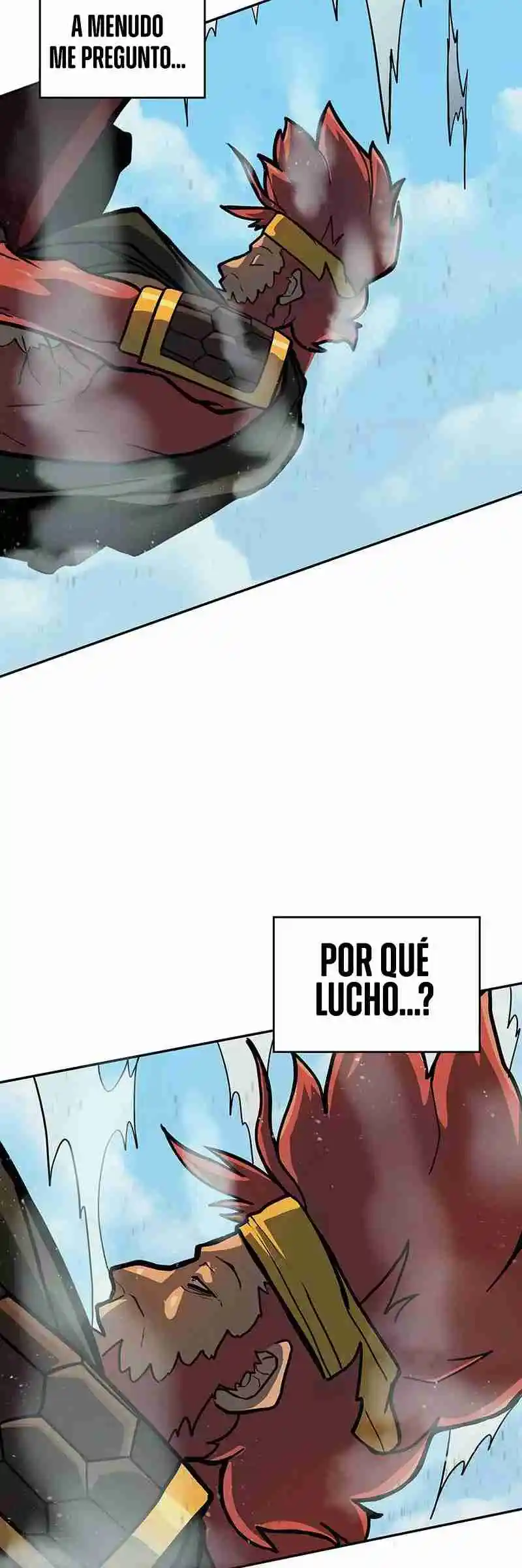 GOD GAME capítulo 48, página 16