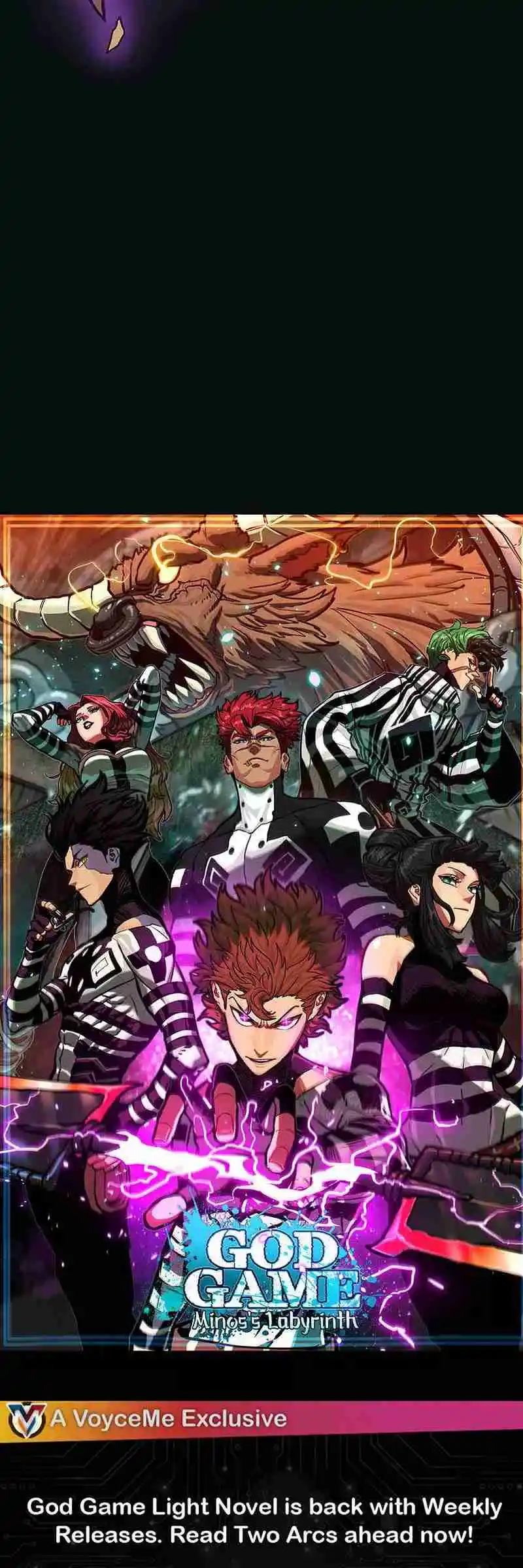 GOD GAME capítulo 48, página 22