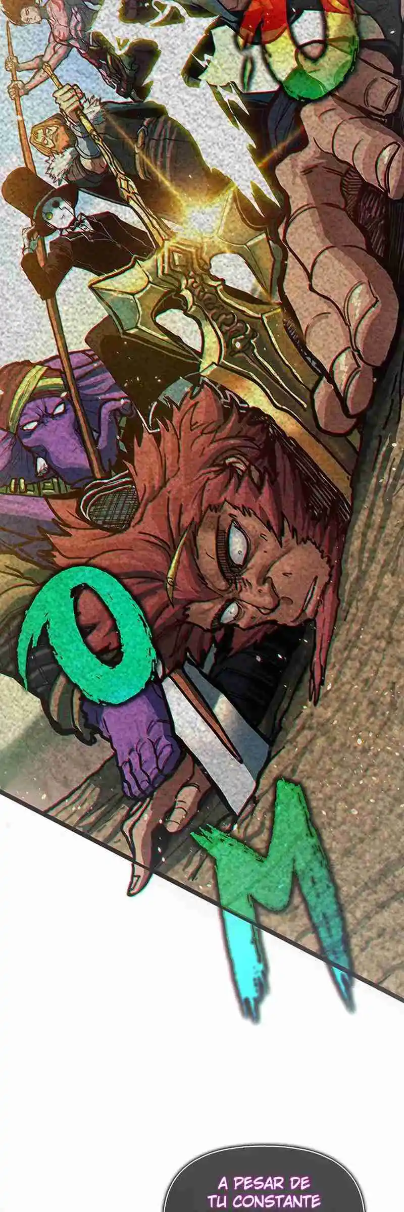 GOD GAME capítulo 48, página 24