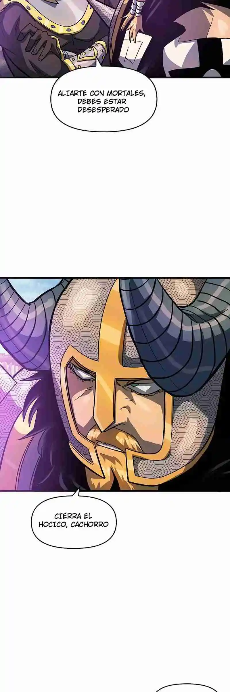 GOD GAME capítulo 48, página 32