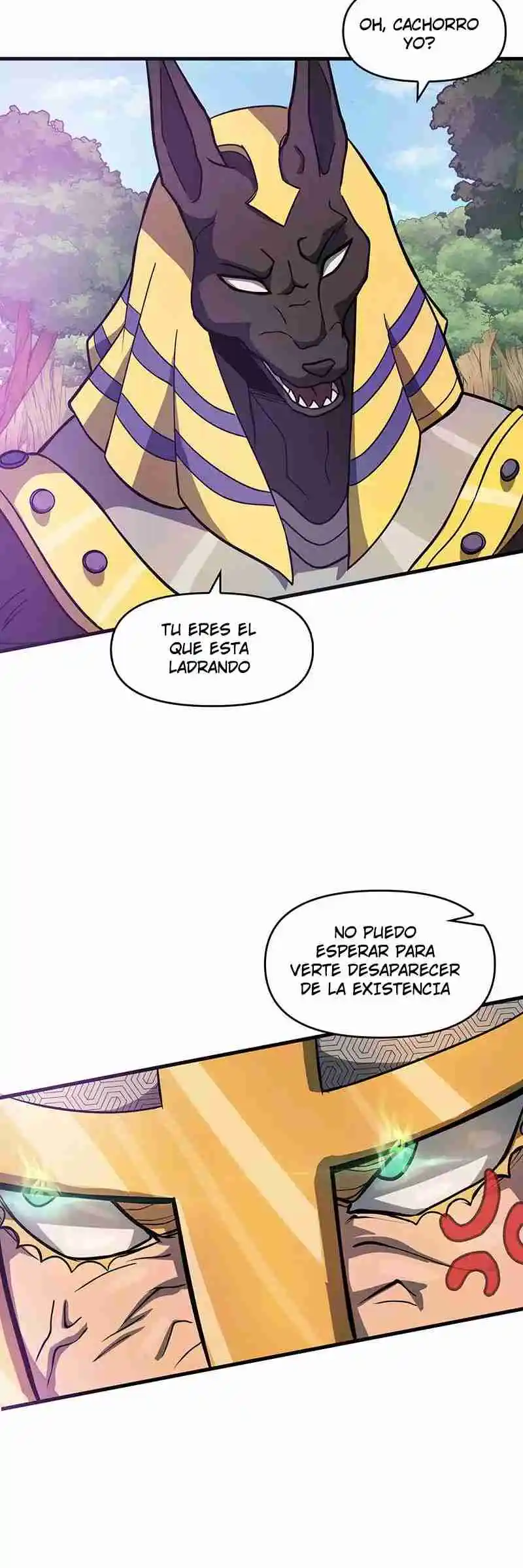 GOD GAME capítulo 48, página 33