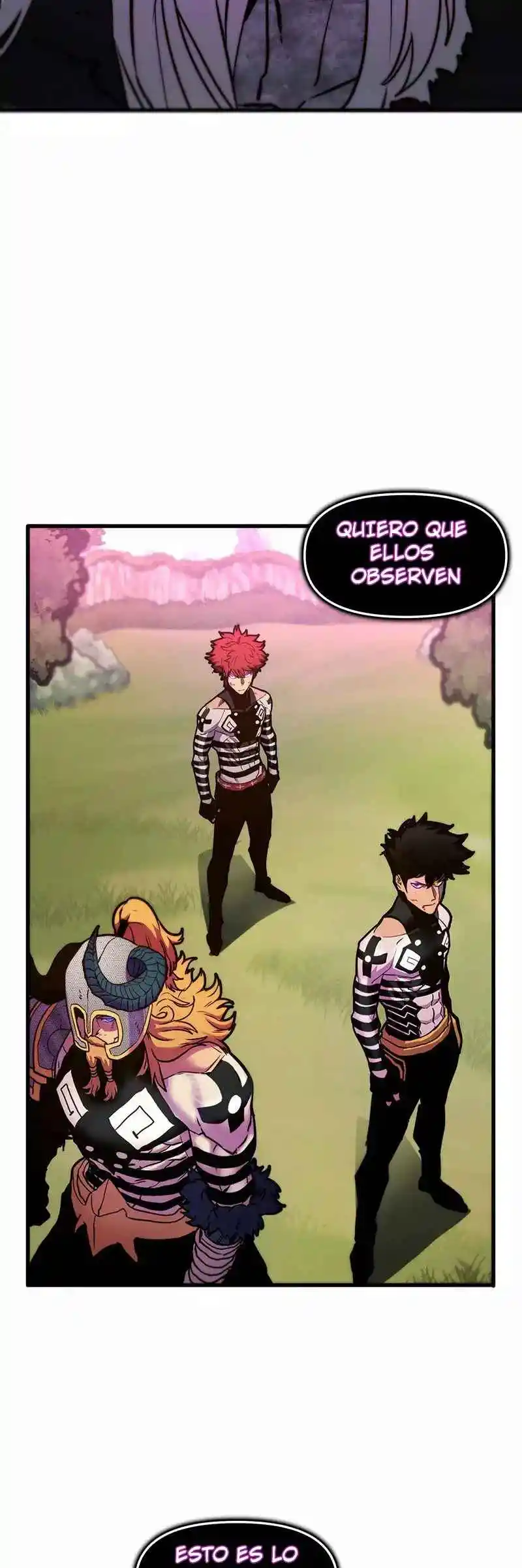 GOD GAME capítulo 48, página 36