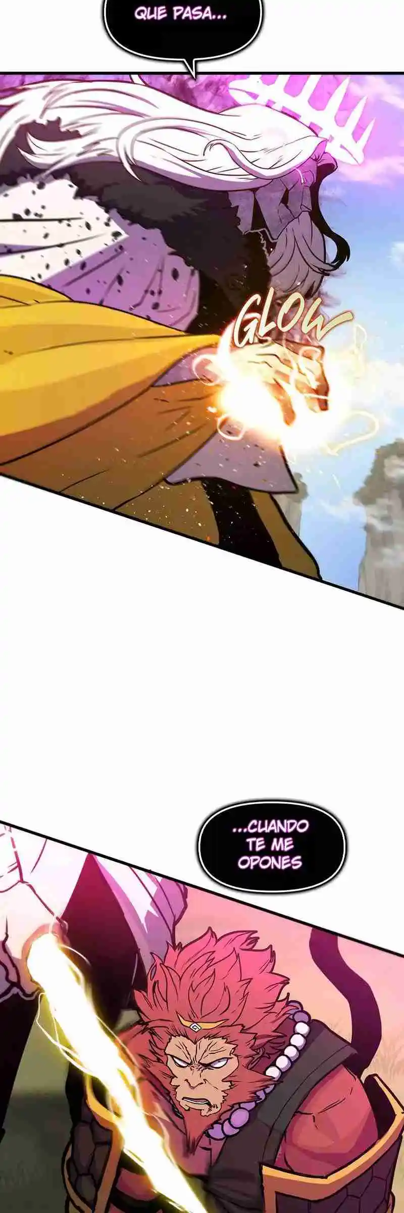 GOD GAME capítulo 48, página 37