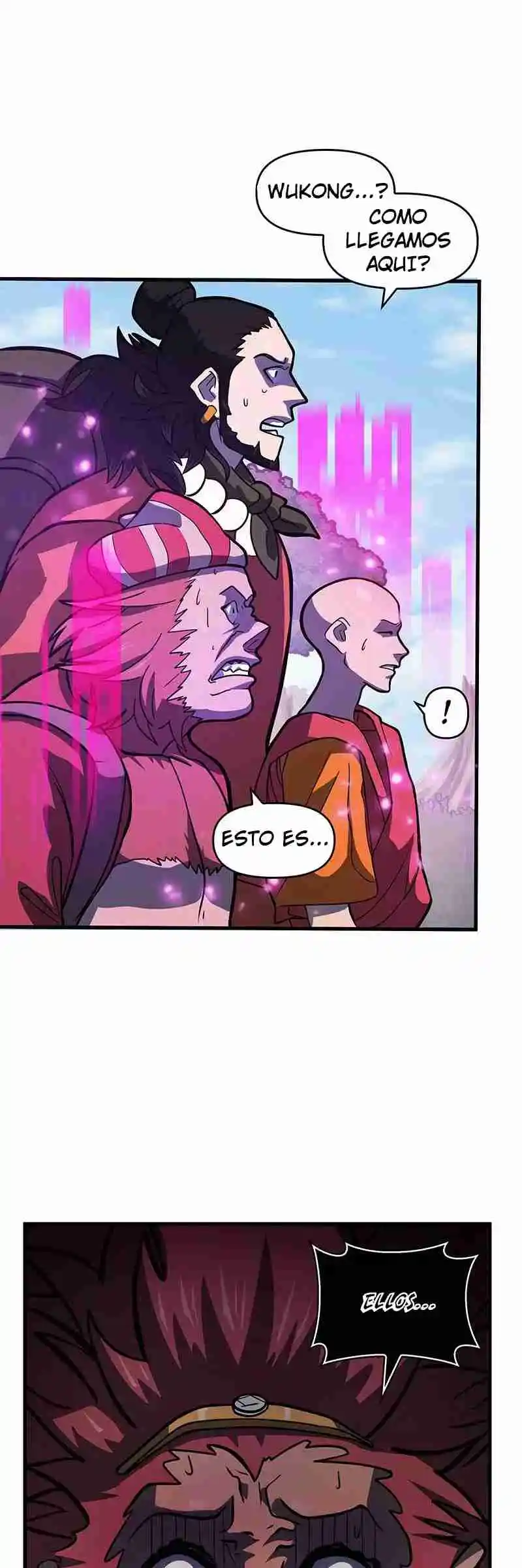 GOD GAME capítulo 48, página 40