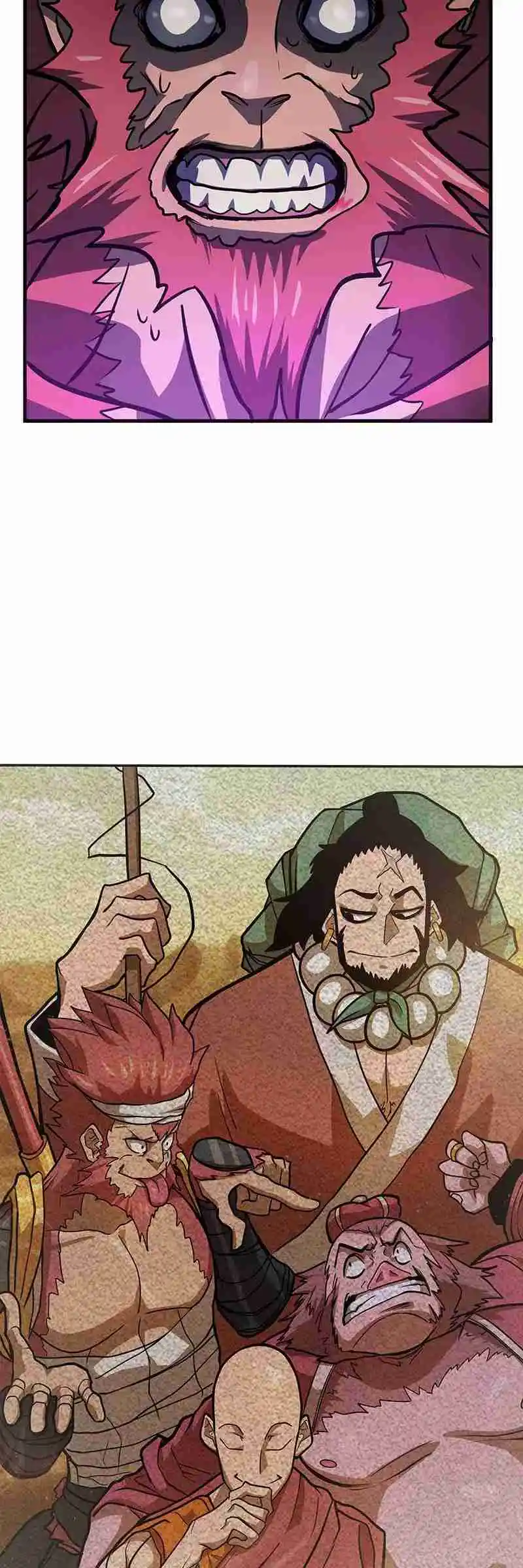 GOD GAME capítulo 48, página 41