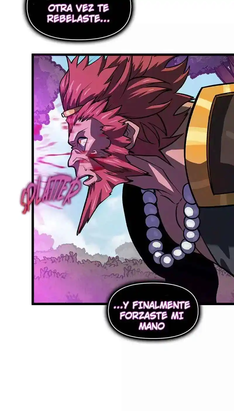 GOD GAME capítulo 48, página 50