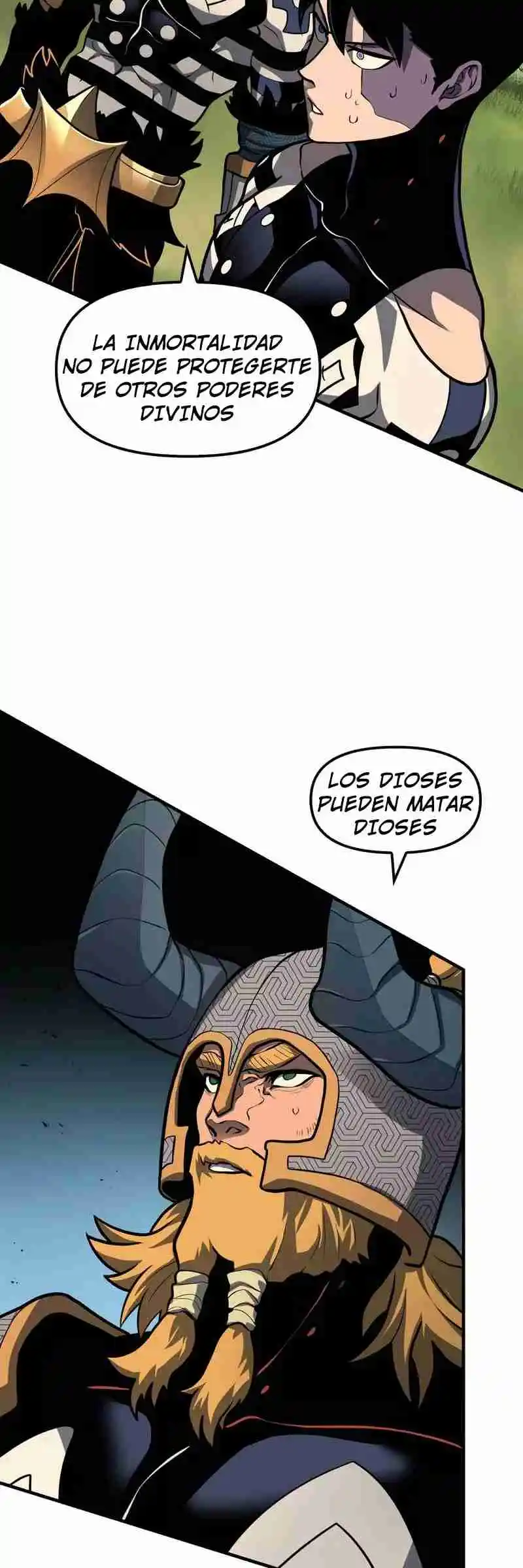 GOD GAME capítulo 49, página 6
