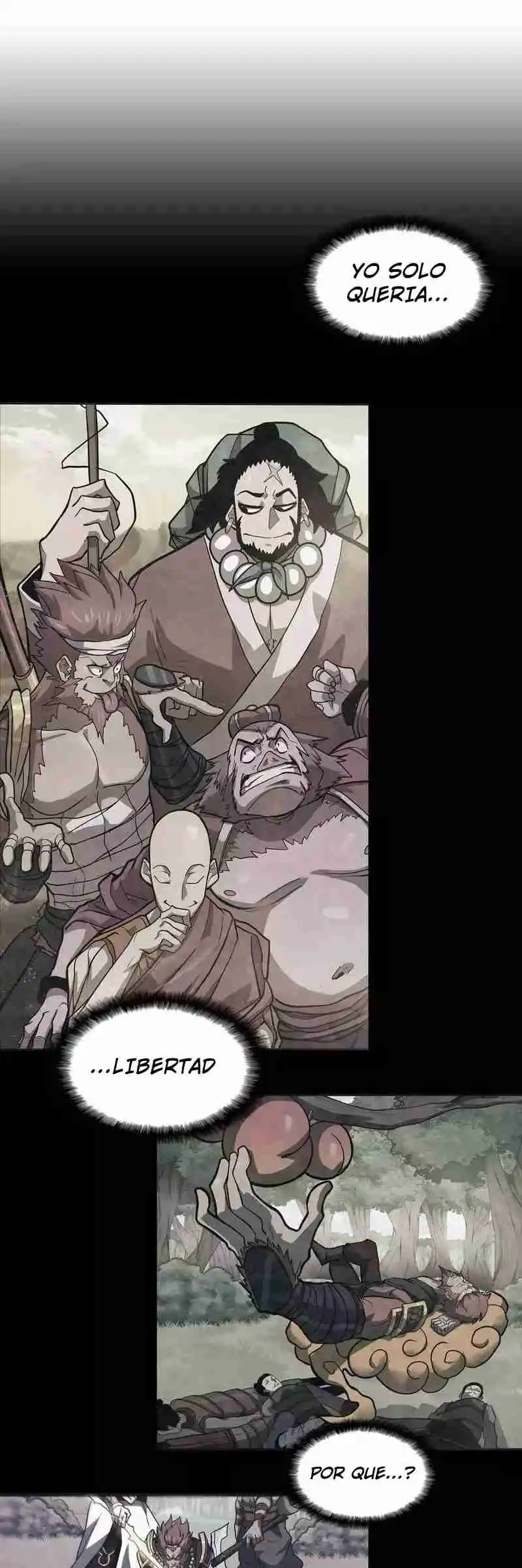 GOD GAME capítulo 49, página 10