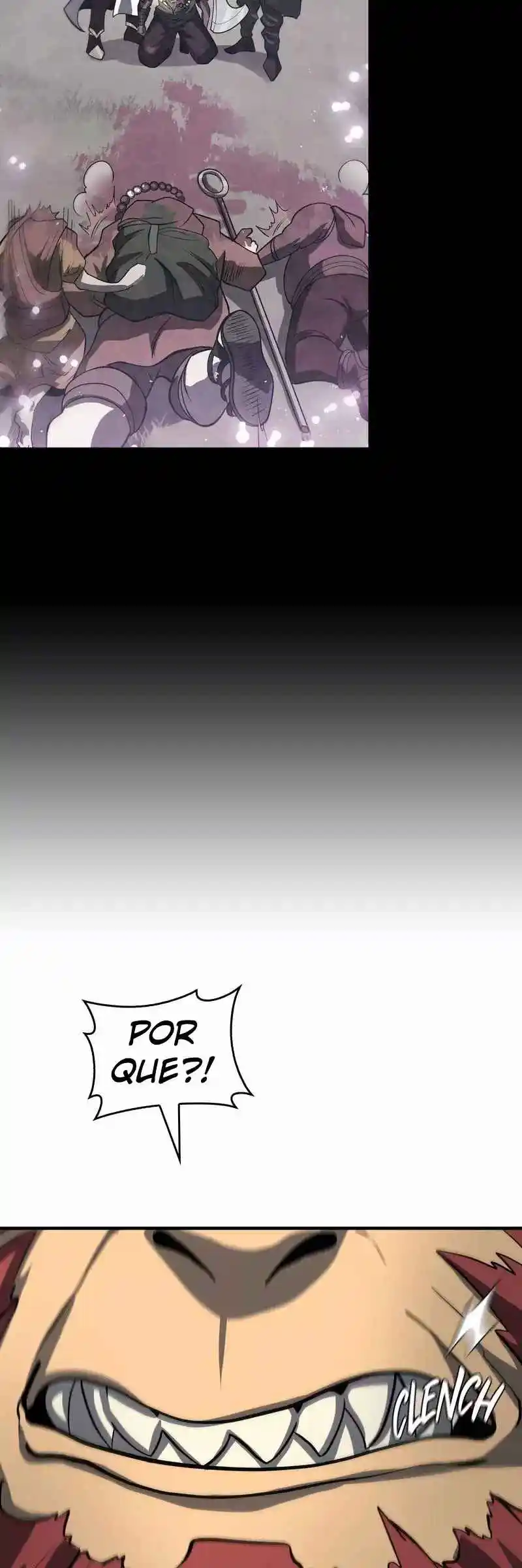 GOD GAME capítulo 49, página 11
