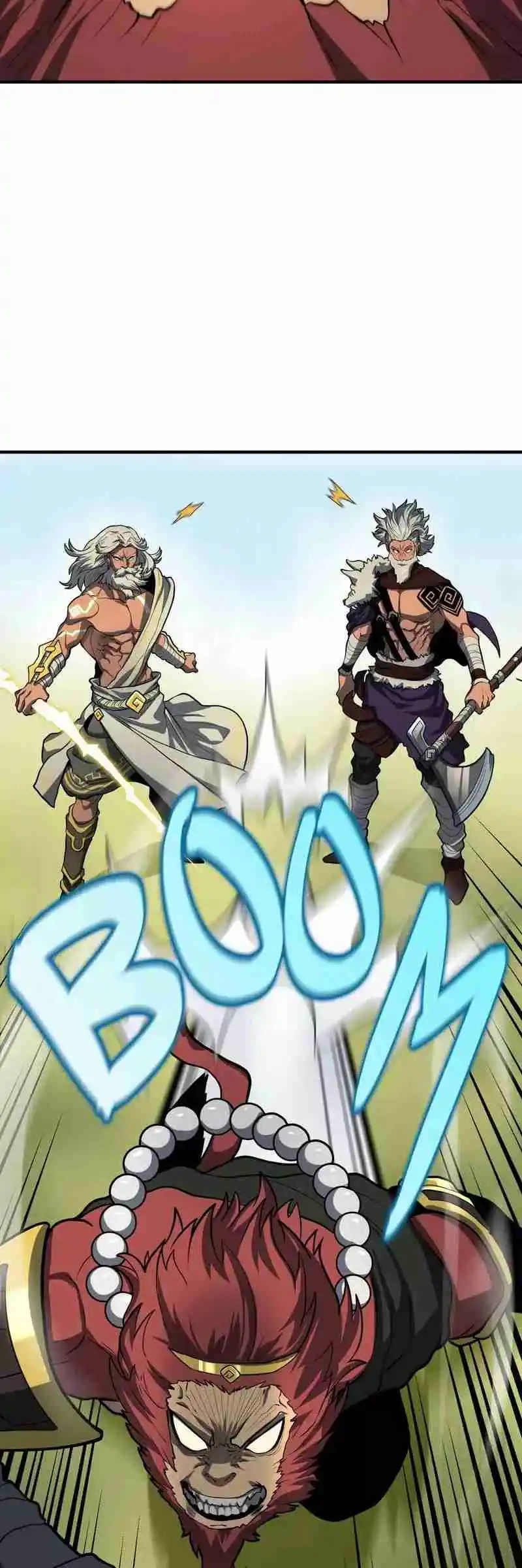 GOD GAME capítulo 49, página 12