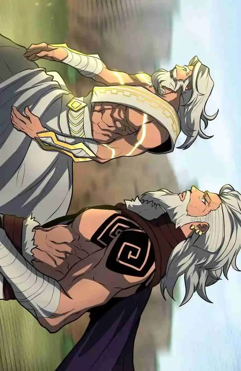 GOD GAME capítulo 49, página 23