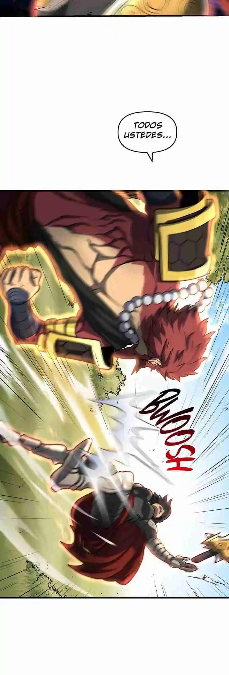 GOD GAME capítulo 49, página 32