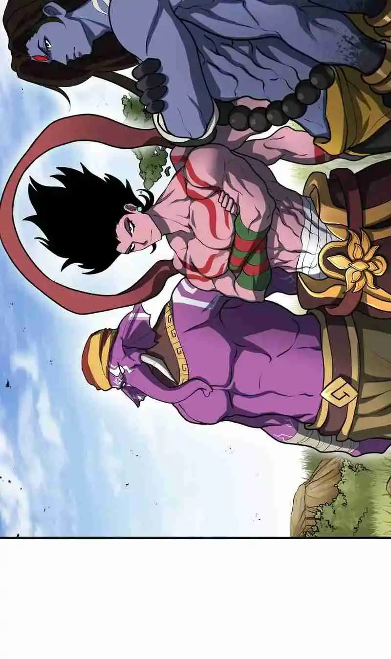GOD GAME capítulo 49, página 36