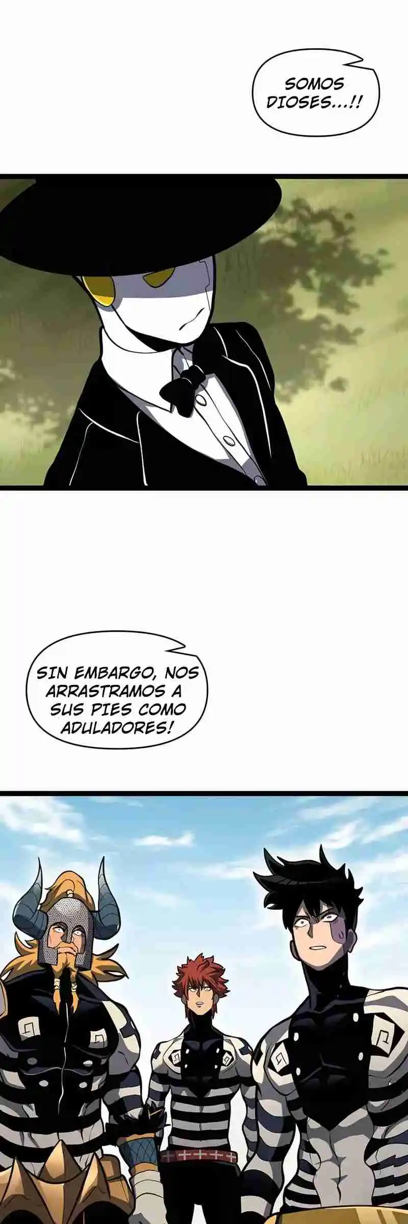 GOD GAME capítulo 49, página 37