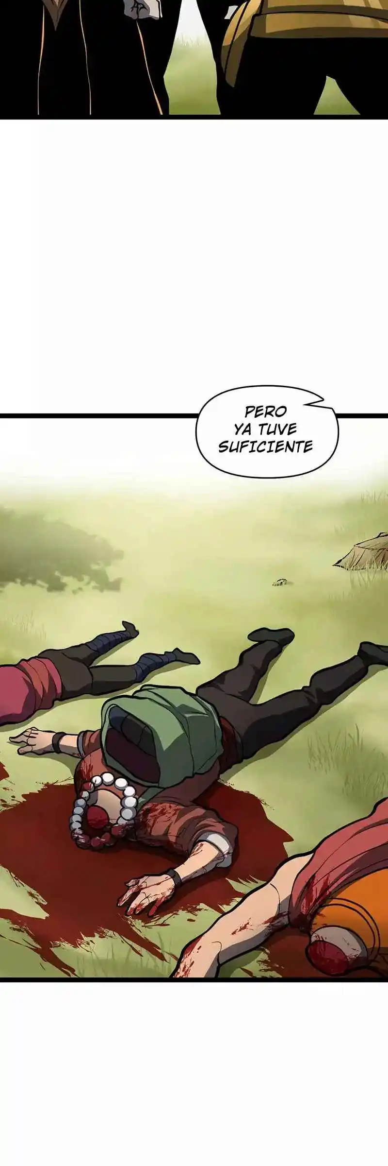 GOD GAME capítulo 49, página 38