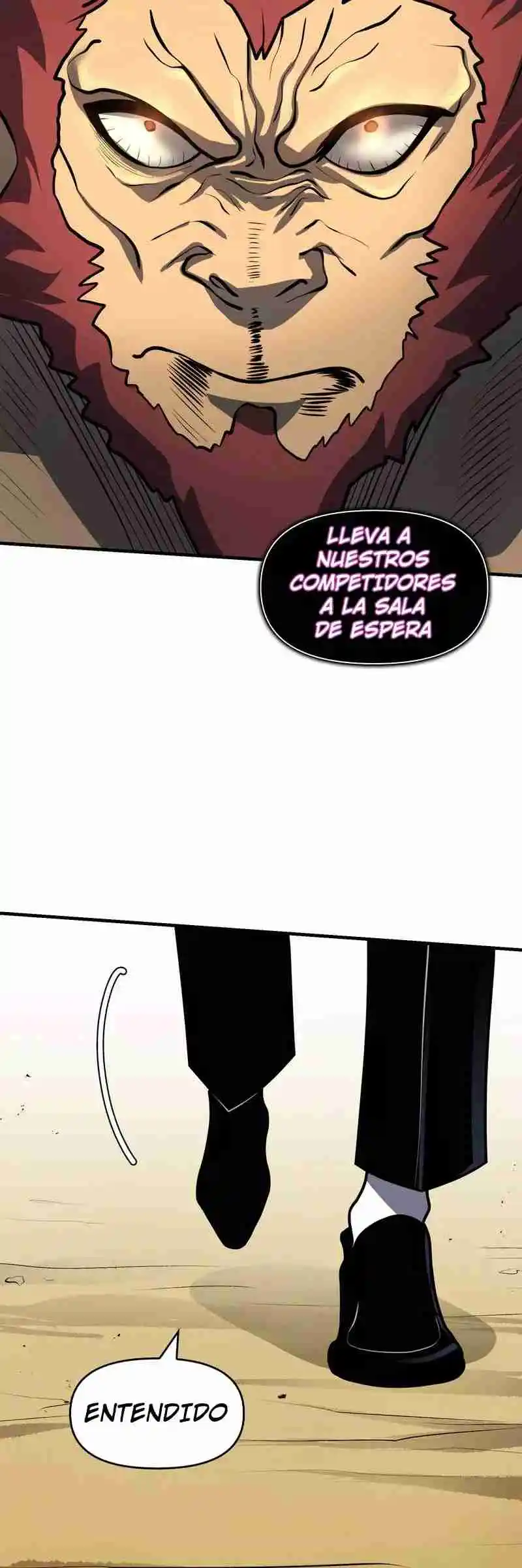 GOD GAME capítulo 49, página 44