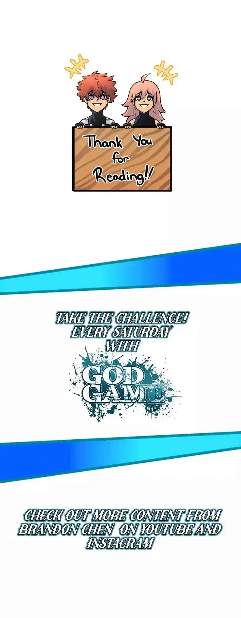 GOD GAME capítulo 49, página 58